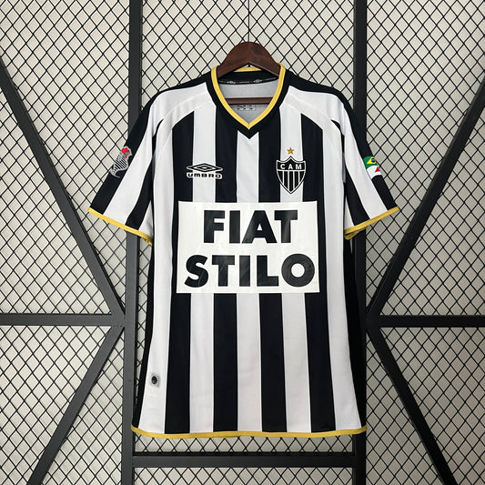 CAMISETA ATLÉTICO MINEIRO I 03/04 HOMBRE (RETRO)