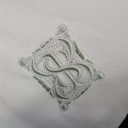 CAMISETA REAL MADRID I 09/10 HOMBRE (RETRO) MANGA LARGA