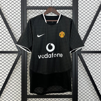 CAMISETA MANCHESTER UNITED VISITA 2003/05 RETRO