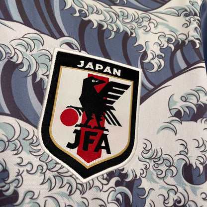CAMISETA JAPON EDICION WAVE