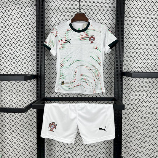 CONJUNTO INFANTIL PORTUGAL 25/26 VISITA