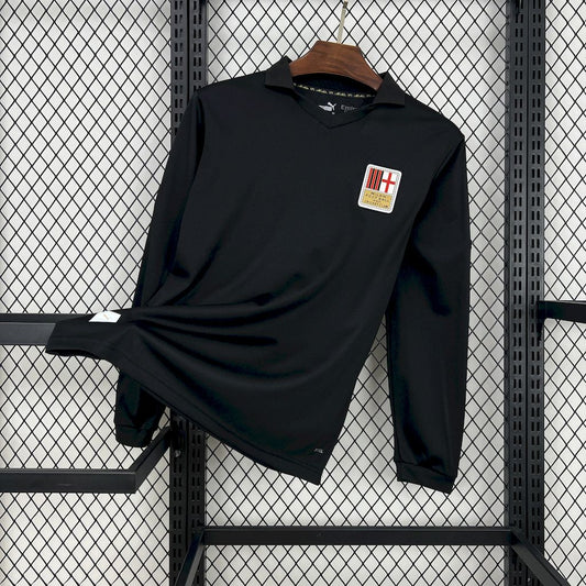 CAMISETA AC MILAN 2024/25 125th MANGA LARGA