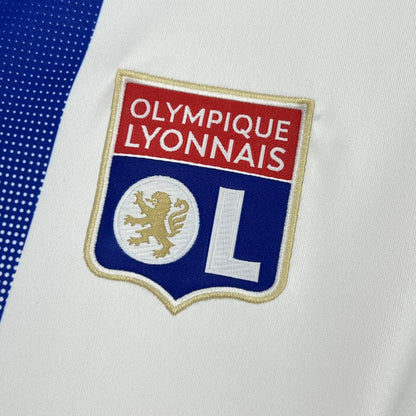 CAMISETA OLYMPIQUE DE LYON 24/25