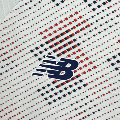 CAMISETA LILLE OSC VISITA 2024/25