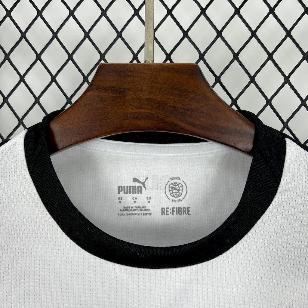 CAMISETA AC MILAN VISITA 2025/26