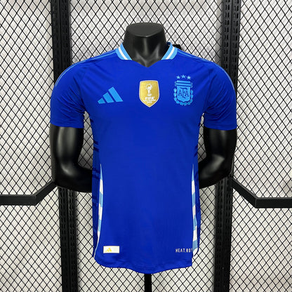 CAMISETA ARGENTINA ll 24/25 HOMBRE (VERSIÓN JUGADOR)
