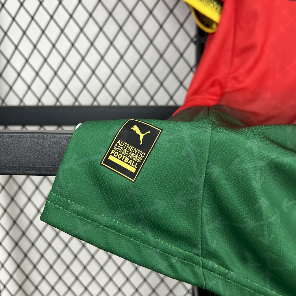 CAMISETA MILAN EDICIÓN CO-BRANDED 2025/26