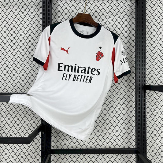 CAMISETA AC MILAN VISITA 2025/26