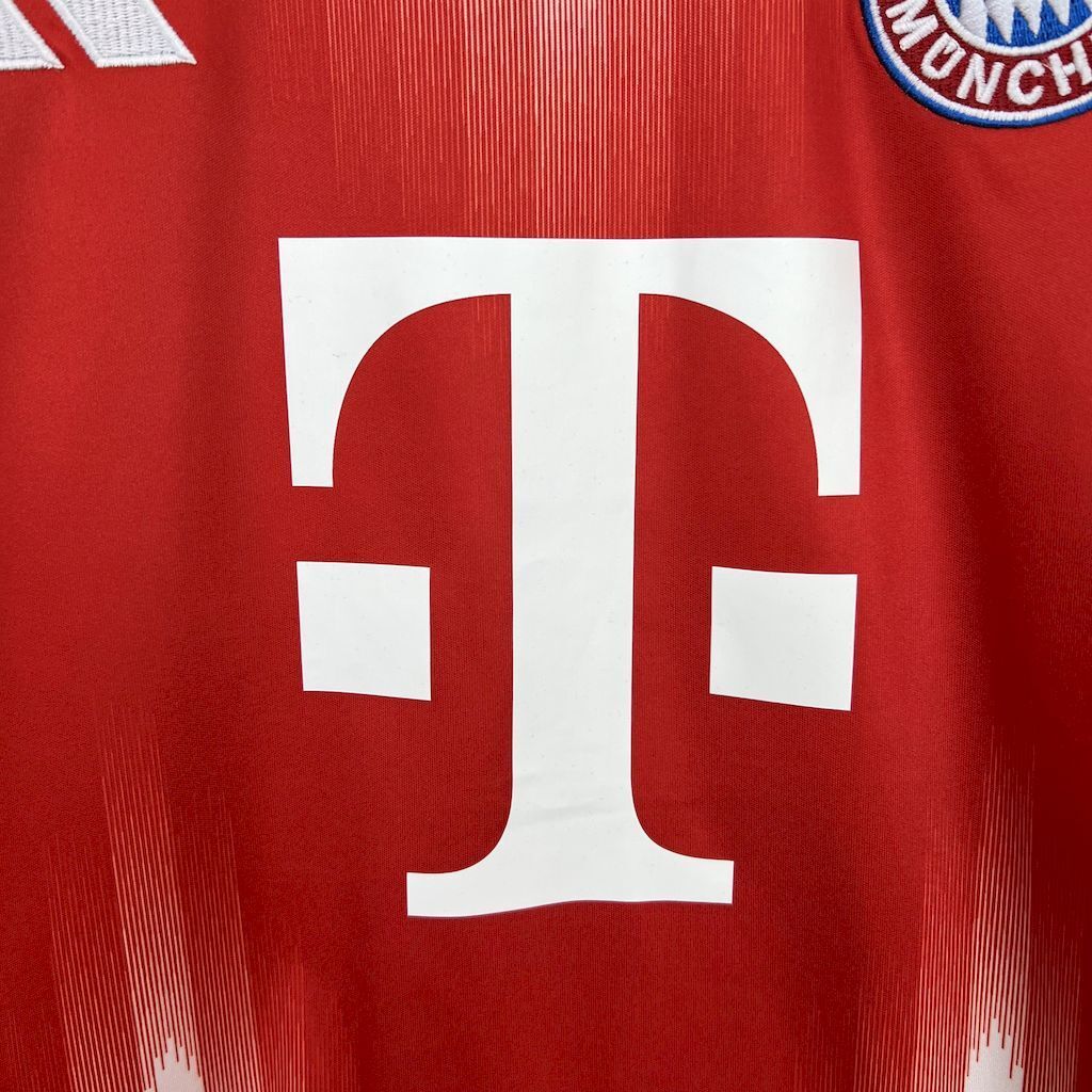 CAMISETA LOCAL BAYERN MUNICH 25/26