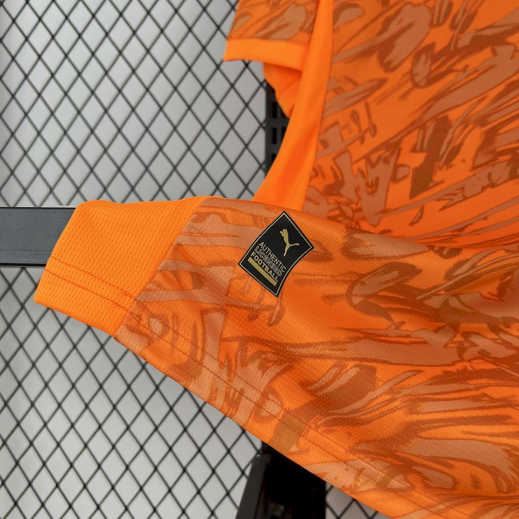 CAMISETA AC MILAN TERCERA 2025/26