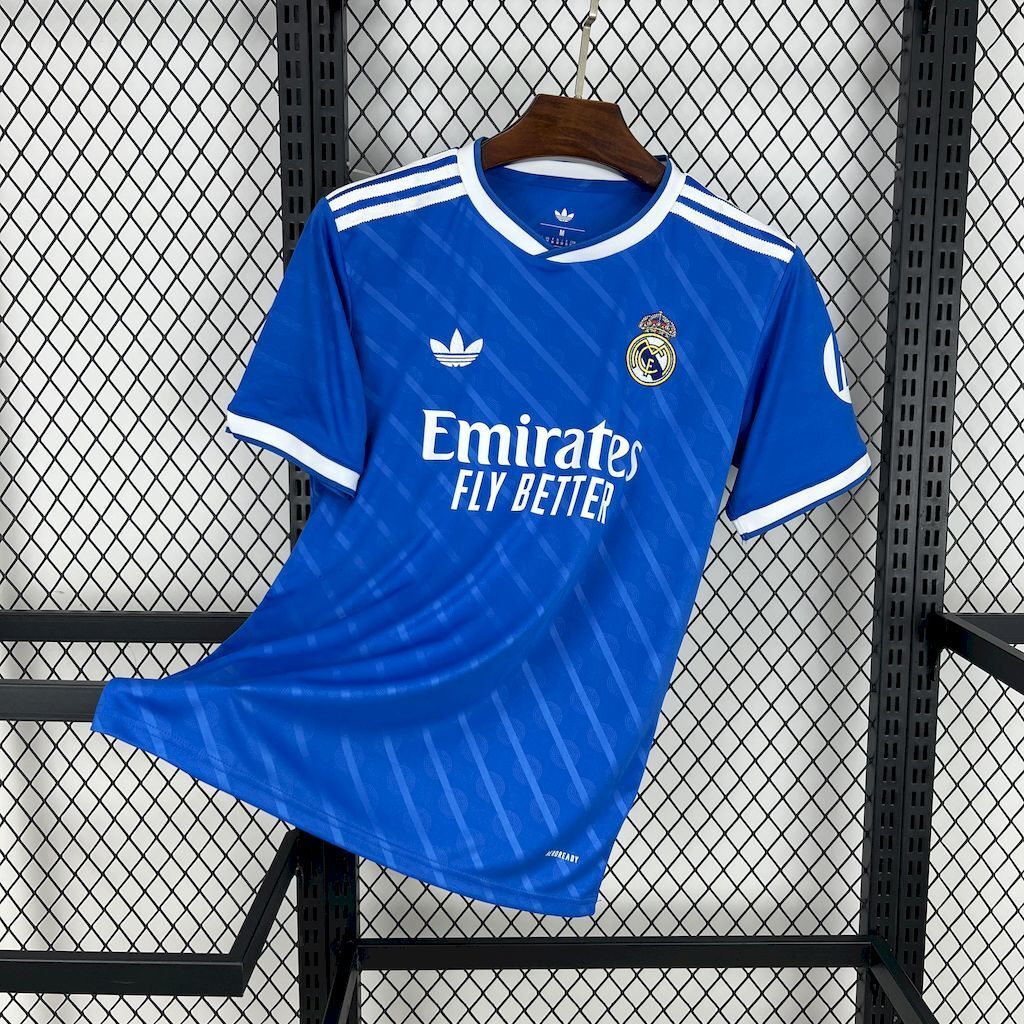 CAMISETA REAL MADRID TERCERA 25/26