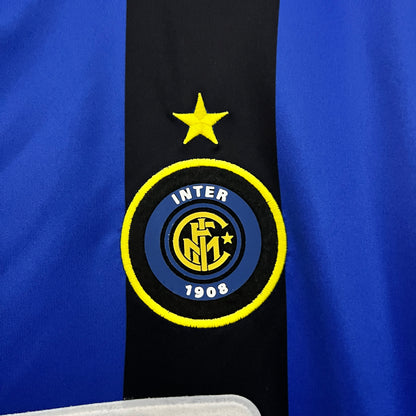 CAMISETA INTER DE MILAN 2002/03 RETRO