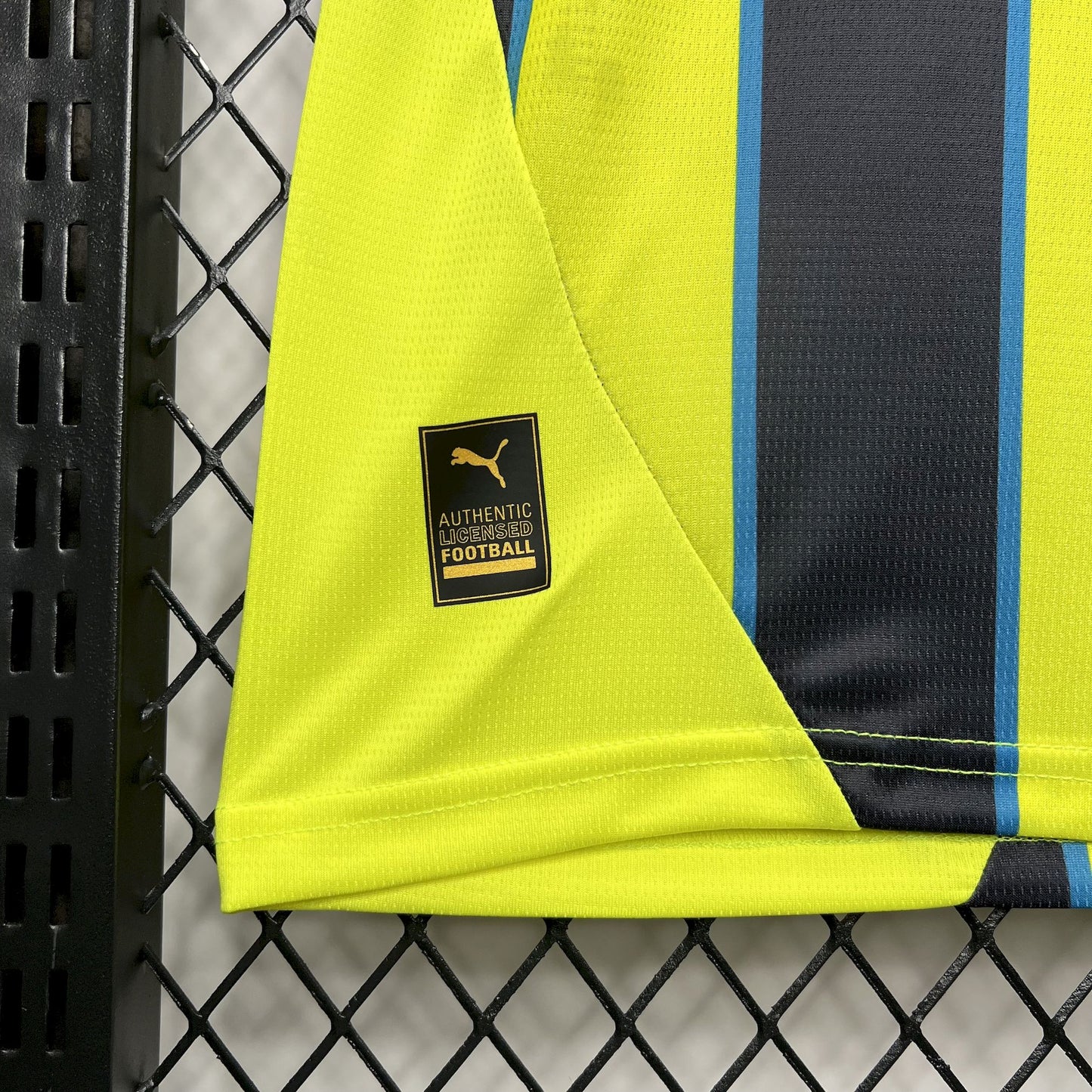 CAMISETA MANCHESTER CITY VISITA 24/25