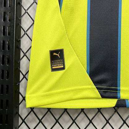 CAMISETA MANCHESTER CITY VISITA 24/25