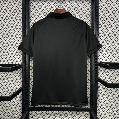 CAMISETA OLYMPIQUE DE MARSEILLE  EDICIÓN ANIVERSARIO 125 NEGRA