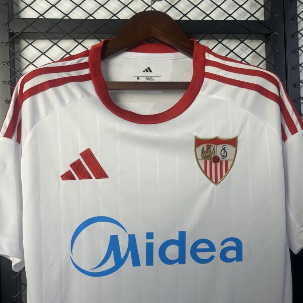 CAMISETA SEVILLA LOCAL 25/26