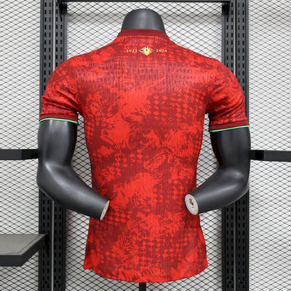 CAMISETA PORTUGAL EDICION ESPECIAL 2025/26 VERSION JUGADOR