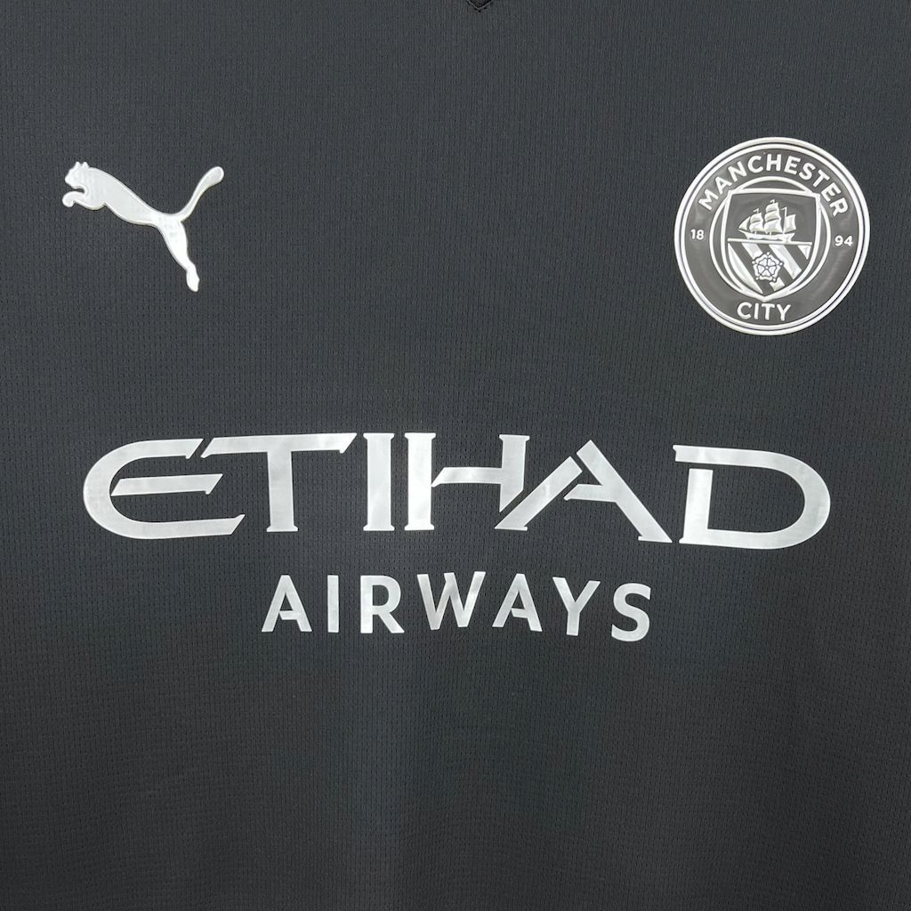 CAMISETA MANCHESTER CITY CUARTA 25/26