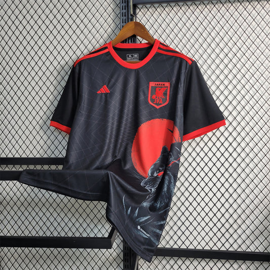 CAMISETA JAPON EDICION LUNA ROJA