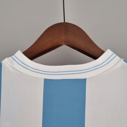 CAMISETA ARGENTINA I 93/94 HOMBRE (RETRO)