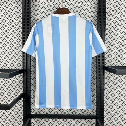 CAMISETA ARGENTINA 1986/87 RETRO