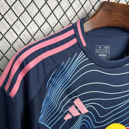 CAMISETA LEEDS lll 24/25 HOMBRE