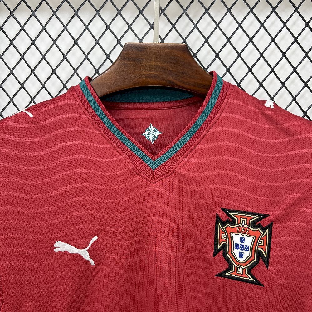 CAMISETA PORTUGAL LOCAL 2025