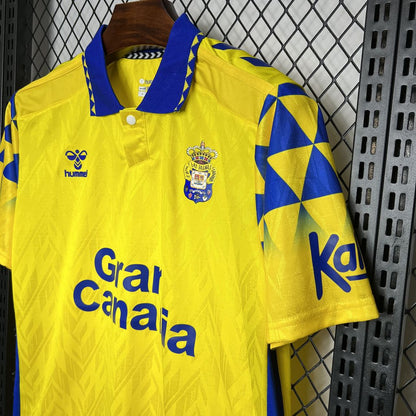 CAMISETA UD LAS PALMAS I 24/25 HOMBRE