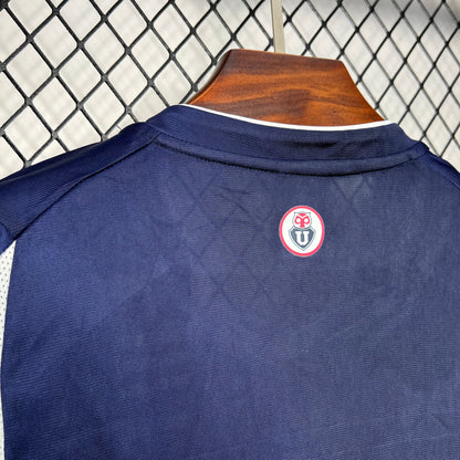 CAMISETA UNIVERSIDAD DE CHILE RETRO 2003