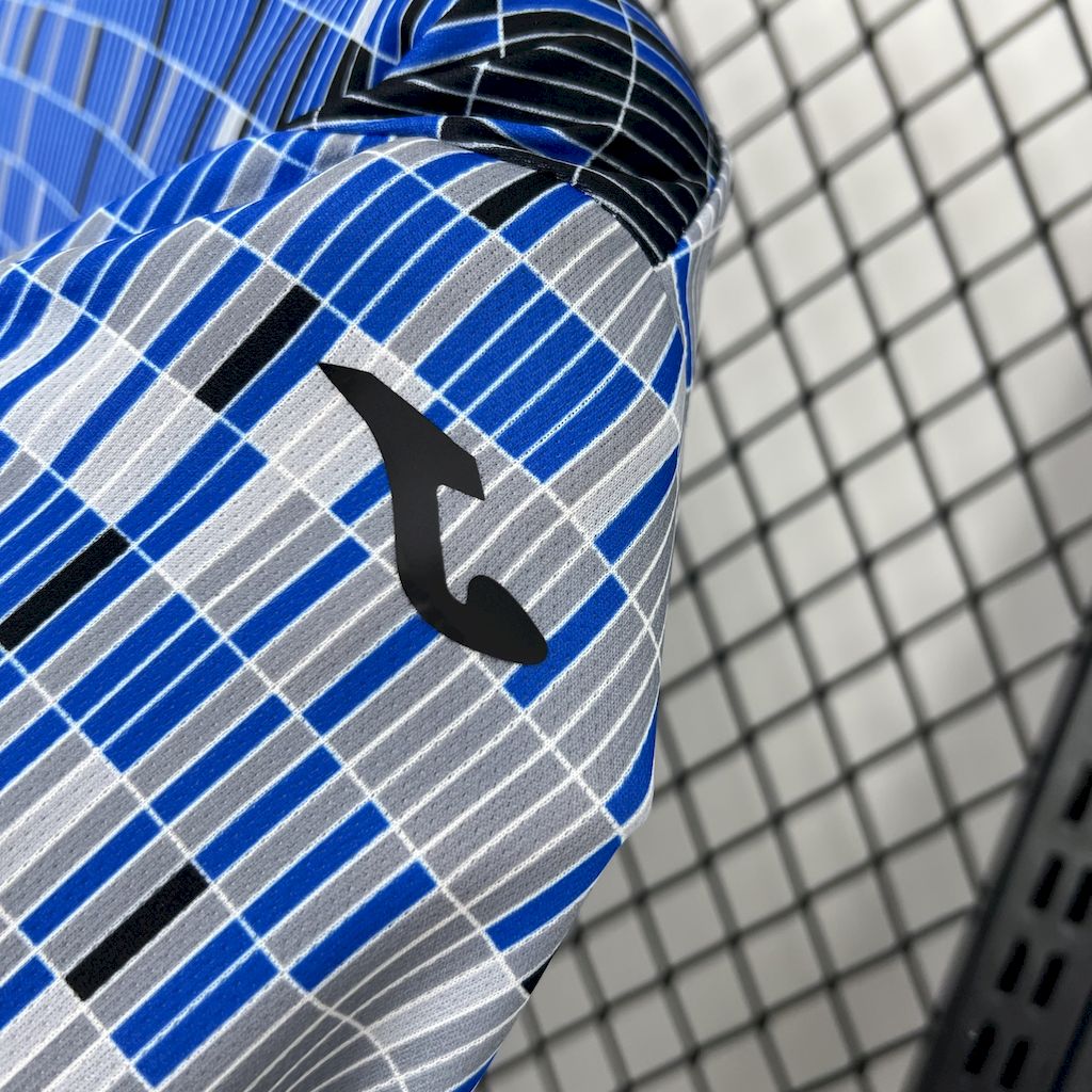 CAMISETA ATALANTA EDICION NAVIDAD 2024/25