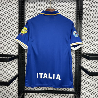 CAMISETA ITÁLIA MUNDIAL 96 HOMBRE (RETRO)