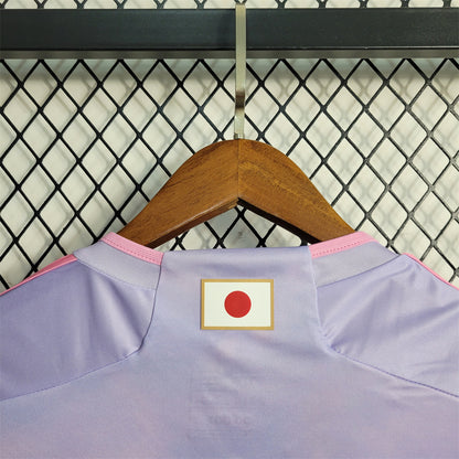 CAMISETA JAPON EDICION PINK