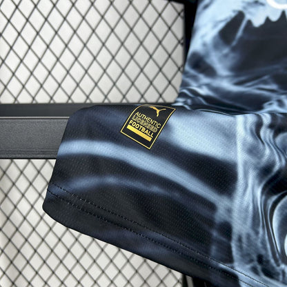 CAMISETA MANCHESTER CITY 2025/26 VERSION TIGRE