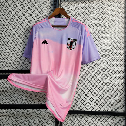 CAMISETA JAPON EDICION PINK