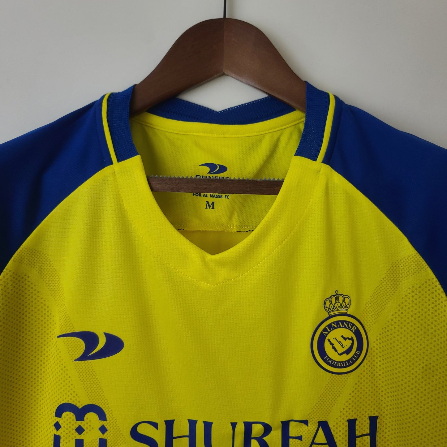 CAMISETA AL NASSR I 23/24 HOMBRE