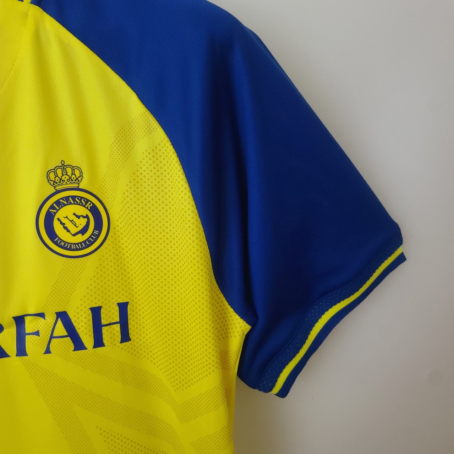 CAMISETA AL NASSR I 23/24 HOMBRE