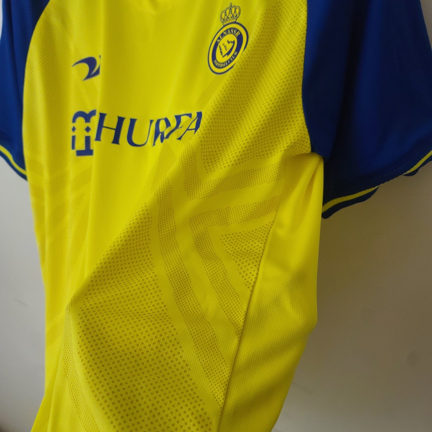 CAMISETA AL NASSR I 23/24 HOMBRE