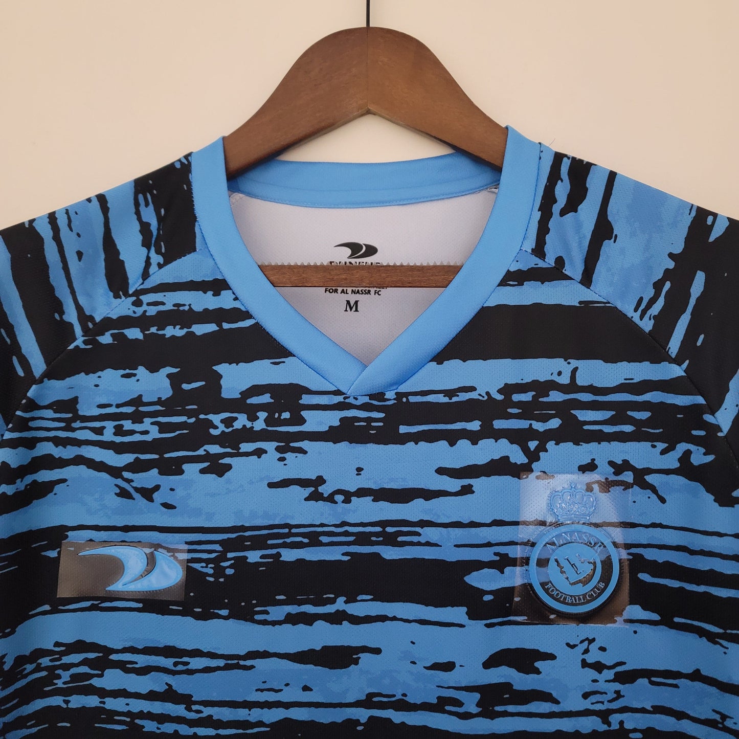CAMISETA AL NASSR I ENTRENAMIENTO 23/24 HOMBRE