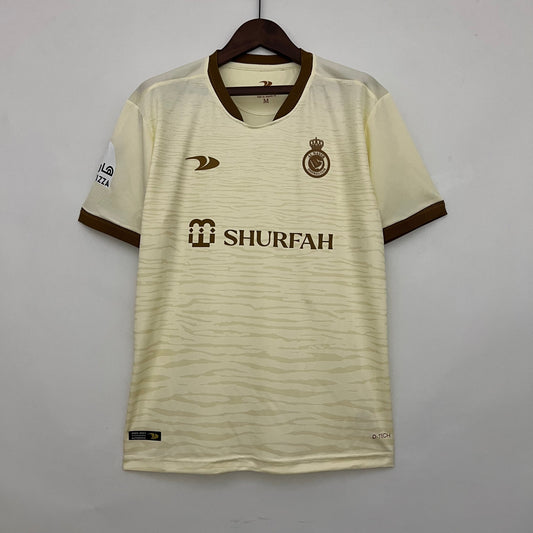 CAMISETA AL NASSR III 23/24 HOMBRE