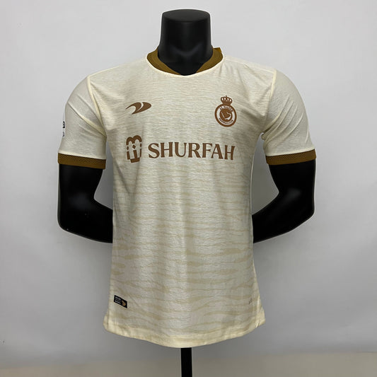CAMISETA AL NASSR III 23/24 HOMBRE (VERSIÓN JUGADOR)