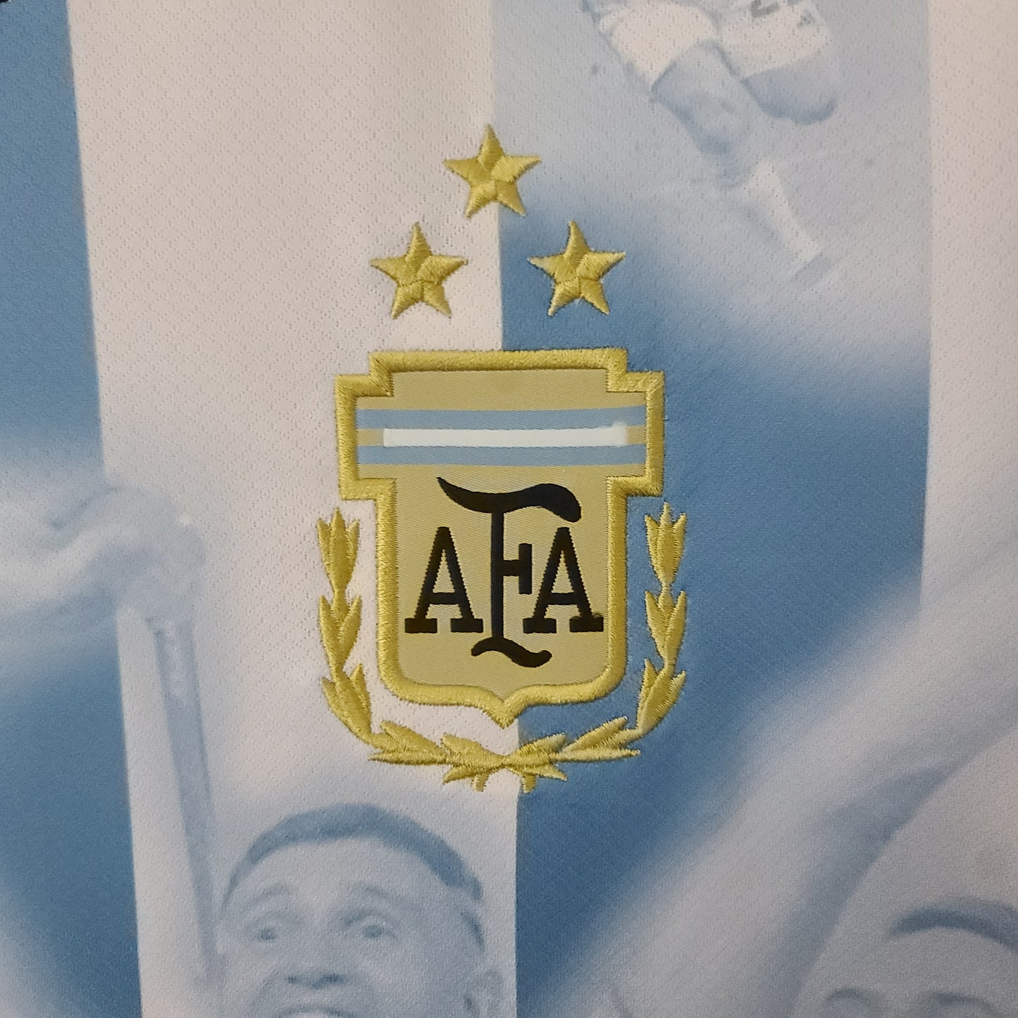 CAMISETA ARGENTINA EDICIÓN COMEMORATIVA I 23/24 HOMBRE