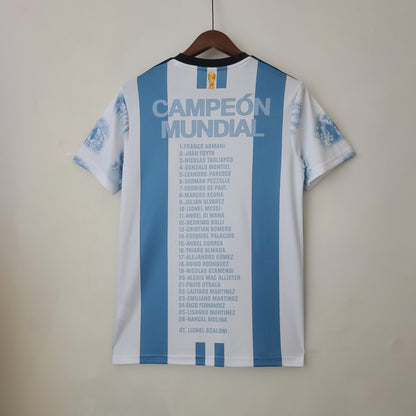 CAMISETA ARGENTINA EDICIÓN COMEMORATIVA I 23/24 HOMBRE