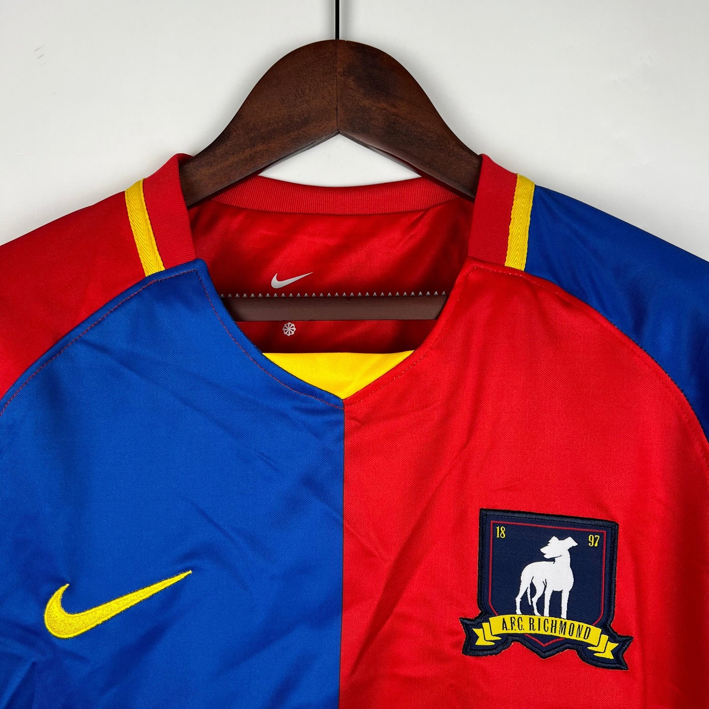 CAMISETA AFC RICHMOND I 23/24 HOMBRE