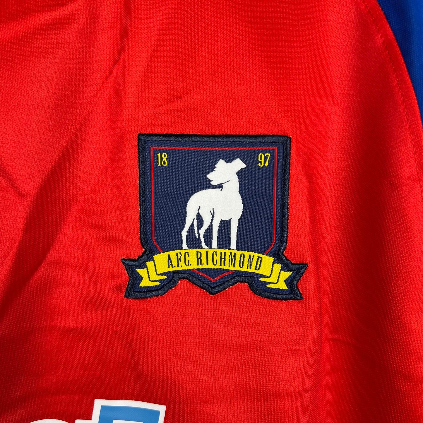 CAMISETA AFC RICHMOND I 23/24 HOMBRE