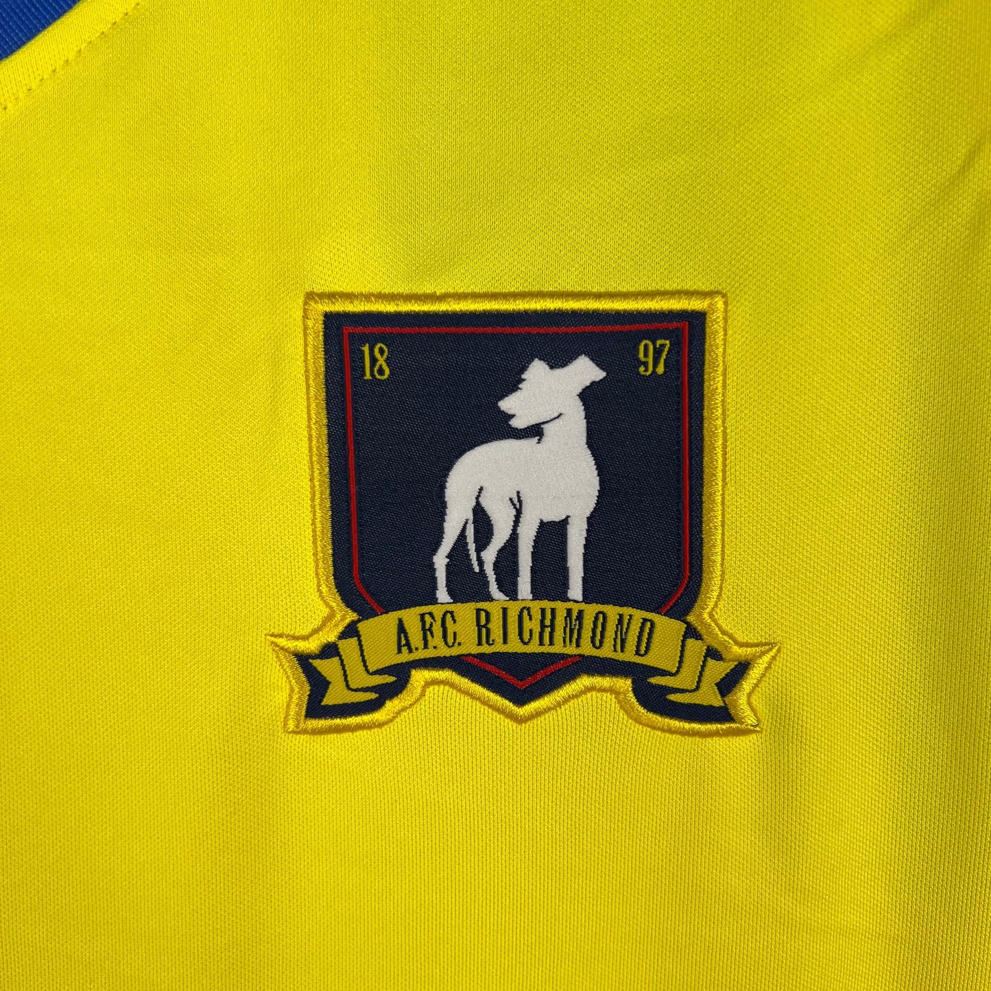 CAMISETA AFC RICHMOND III 23/24 HOMBRE