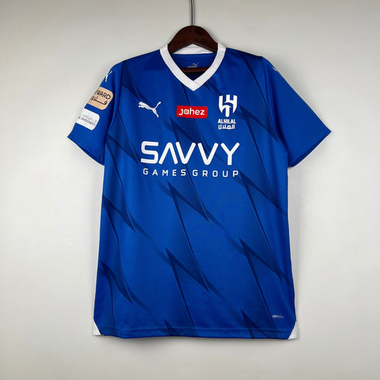 CAMISETA AL HILAL I 23/24 HOMBRE