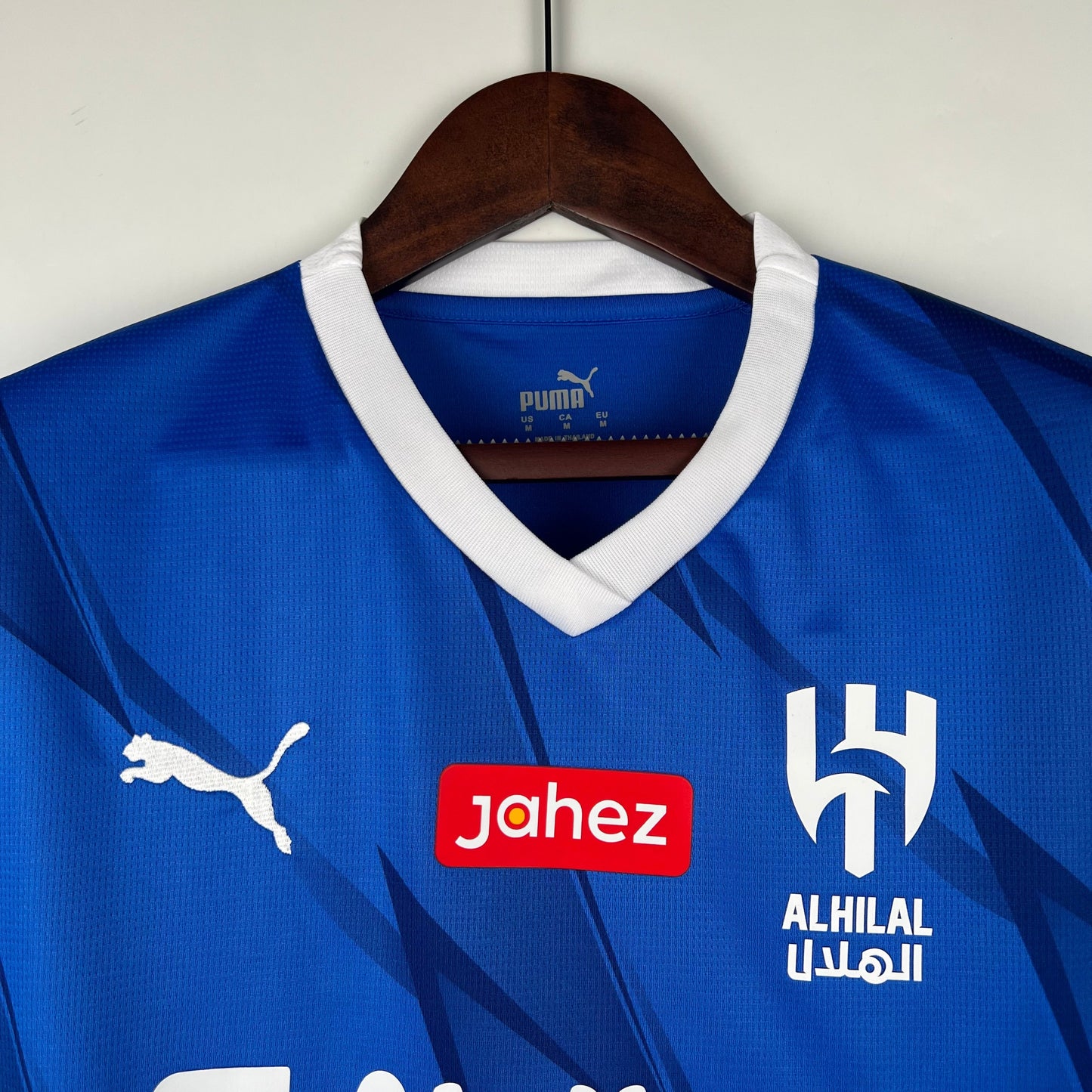 CAMISETA AL HILAL I 23/24 HOMBRE