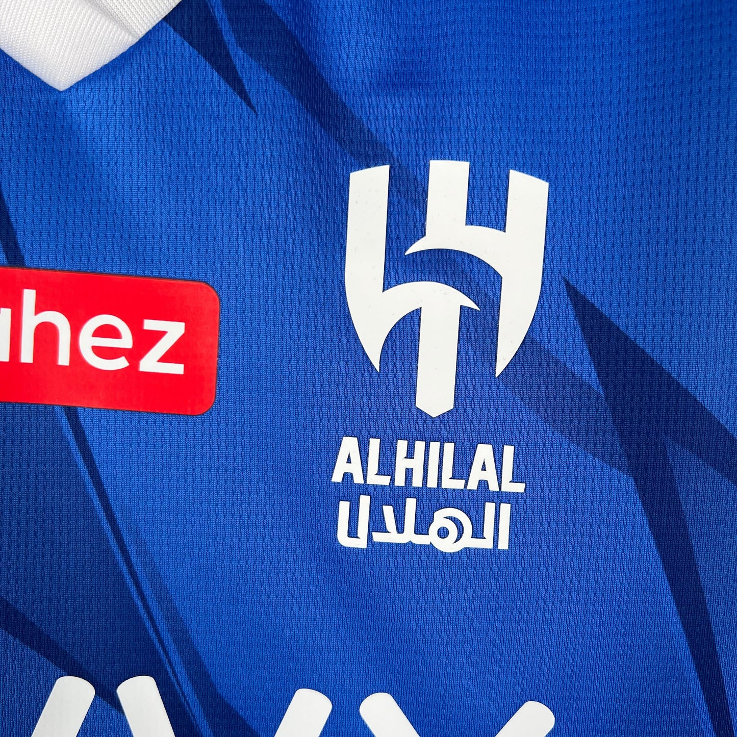 CAMISETA AL HILAL I 23/24 HOMBRE