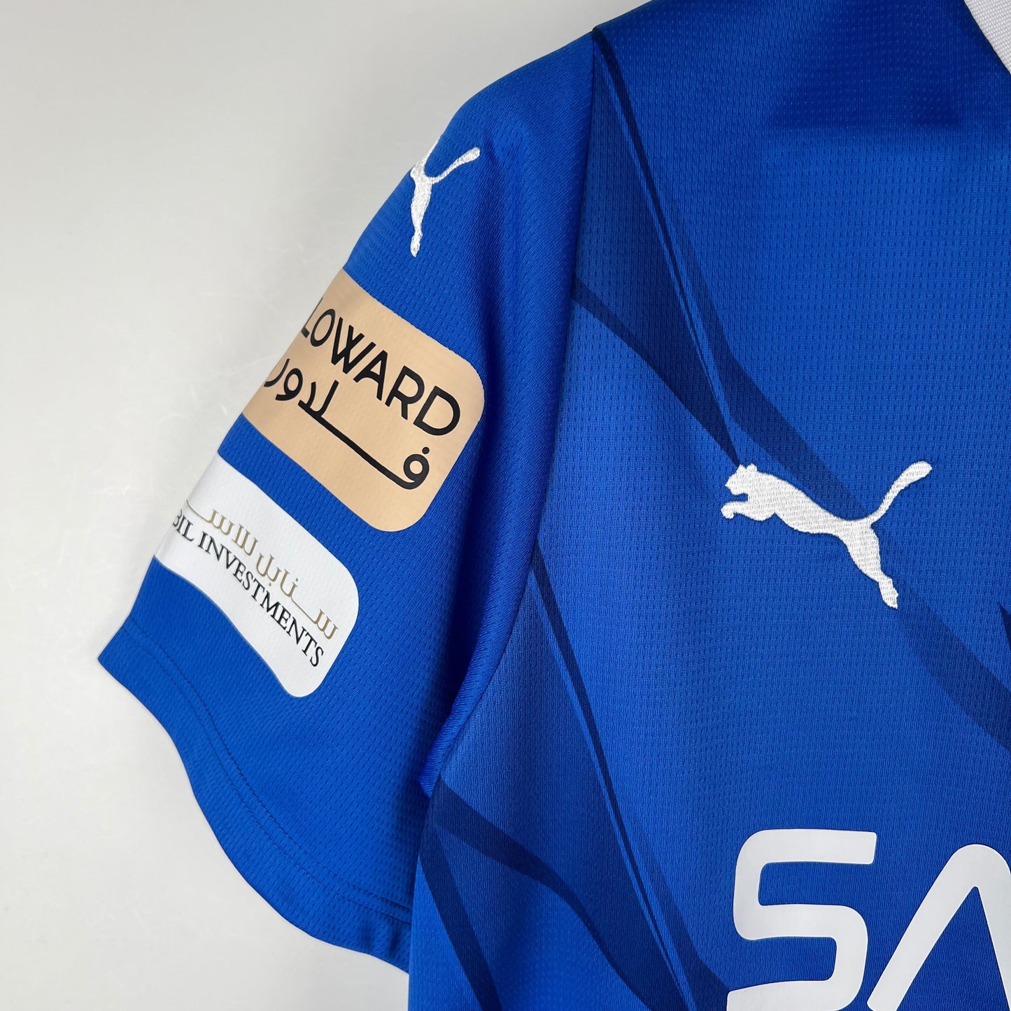 CAMISETA AL HILAL I 23/24 HOMBRE