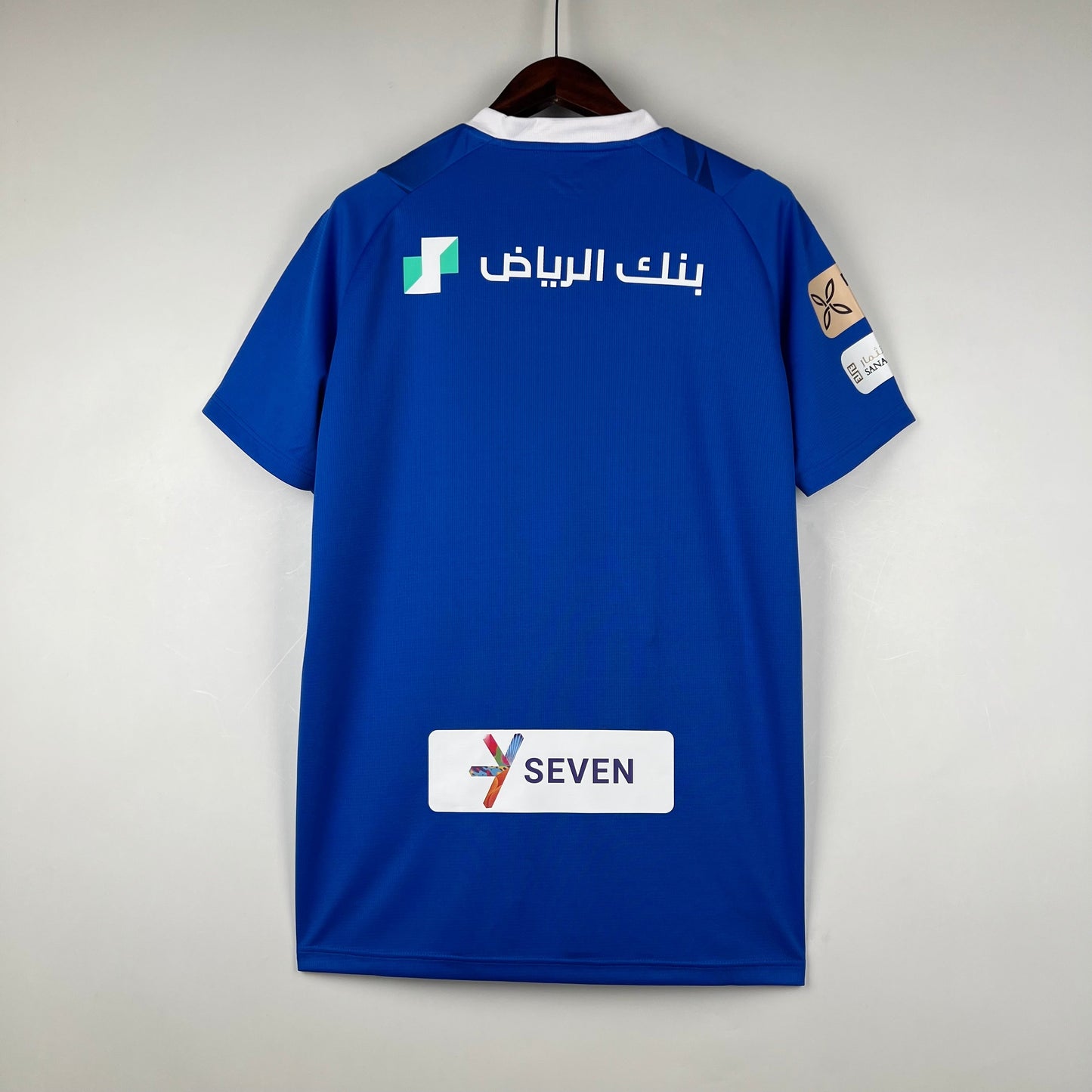 CAMISETA AL HILAL I 23/24 HOMBRE